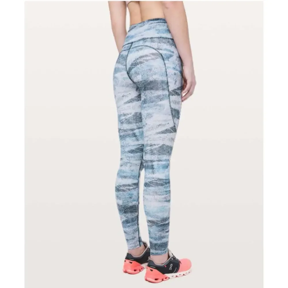 Lululemon Fast & Free Full Length Tight *Nulux 28